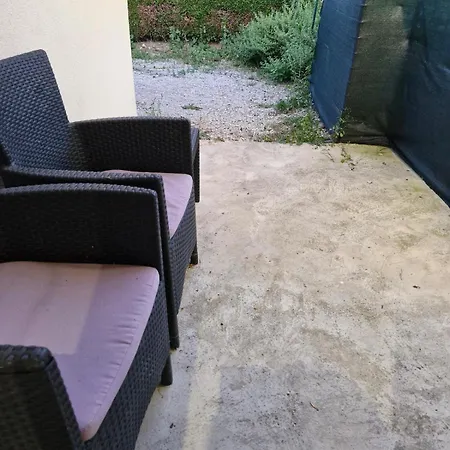 30 M2 With Us Lägenhet Thyez