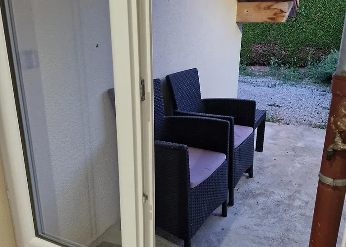 30 M2 With Us Lägenhet *