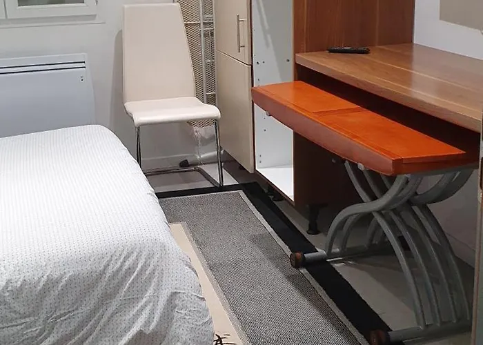 Lägenhet 30 M2 With Us *
