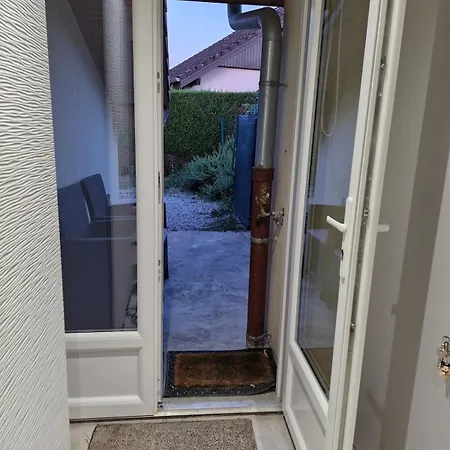 30 M2 With Us Apartment Thyez